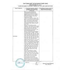 Столешница стола эргономичного &quot;Этюд&quot;, 1600х900х750 мм, левый, серый, 401674-03