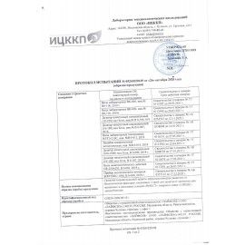 Спрей для кожи защитный 100 мл LIFESIZ от клещей, комаров, москитов, слепней