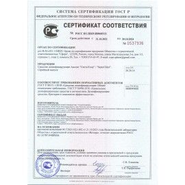 Средство дезинфицирующее готовый раствор 5 л MANUFACTOR АНОЛИТ &quot;СЕПТОХЛОР&quot;, N31007