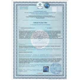 Зубная щетка DR.CLEAN 24 шт. (Доктор Клин) L38, средняя, YGIR-178