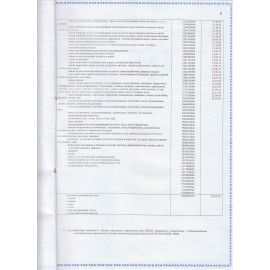 Иглы для прошивки документов (игла цыганская), комплект 25 шт., размер 12 см, бумажная упаковка, N-271