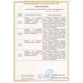 Перчатки нитриловые MANIPULA &quot;Дизель&quot;, хлопчатобумажное напыление, размер 7 (S), зеленые, N-F-06
