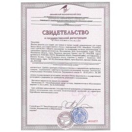 Гель для стирки для цветного белья 5 л UNICARE, ПЭТ, UC201013