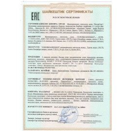 Картон белый А4 МЕЛОВАННЫЙ (глянцевый), 10 листов, BRAUBERG 2 шт., 200х290 мм, 128017