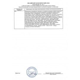 Треугольник пластиковый 30х19 см, ПИФАГОР 5 шт., с окружностями, прозрачный, тонированный, 210793