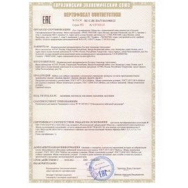 Шкаф для одежды детский, 3 отделения, 1080х340х1340 мм, бук бавария/цветной фасад