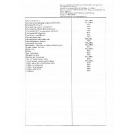 Средство моющее c дезинфицирующим эффектом 5 л PRO-BRITE SEPTA 200, концентрат, 191-5