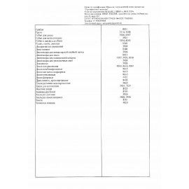 Средство моющее c дезинфицирующим эффектом 5 л PRO-BRITE SEPTA 200, концентрат, 191-5
