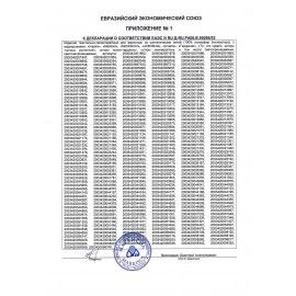 Штора рулонная светонепроницаемая (Блэкаут) BRABIX 80х175 см, белый/серебро, 606013