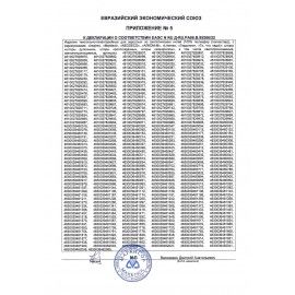 Штора рулонная светонепроницаемая (Блэкаут) BRABIX 80х175 см, белый/серебро, 606013
