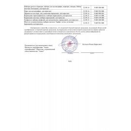 Калька REFLEX А4, 90 г/м, 100 листов, Германия, белая, R17119