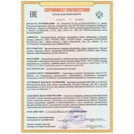 Телевизор KIVI 24H740LB, 24'' (61 см), 1366x768, HD, 16:9, черный