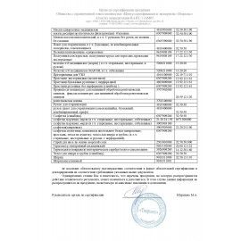 Индикатор стерилизации ВИНАР МЕДИС 132/20, комплект 2000 шт., с журналом, 15