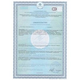 Средство для мытья стекол и зеркал 750 мл, LAIMA 2 шт. PROFESSIONAL, свежий озон, распылитель, 602301