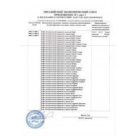 Кофе молотый Poetti &quot;Mokka&quot; 250 г, 18102