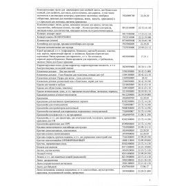 Этикетка самоклеящаяся 105х37 мм, 16 этикеток, белая, 70 г/м2, 50 листов, BRAUBERG, сырье Финляндия, 127517