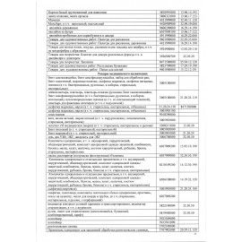 Этикетка самоклеящаяся 105х48 мм, 12 этикеток, 65 г/м2, 100 л., STAFF &quot;EVERYDAY&quot; (сырье Финляндия), 111837