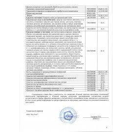 Этикетка самоклеящаяся 105х48 мм, 12 этикеток, 65 г/м2, 100 л., STAFF &quot;EVERYDAY&quot; (сырье Финляндия), 111837