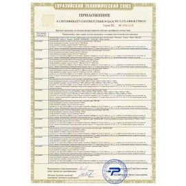 Сплит-система ZANUSSI ZACS-18 HB/N1, внешний и внутренний блок, площадь помещения до 50 м2, 2 МЕСТА, НС-1402235