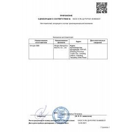 Триммер для бороды ROWENTA TN2801F4, 11 установок длины, 0.5-10 мм, 1 насадка, беспроводной, черный, 1830008212