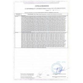Тепловентилятор TIMBERK TFH S20SMX, 2000 Вт, 2 режима работы, белый