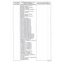 Источник бесперебойного питания CYBERPOWER BU850E, 850 VA (425 W), 4 евророзетки