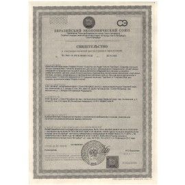 Средство для мытья и обезжиривания поверхностей на пищевом производстве Dolphin TopClean, 5 л, D052-5