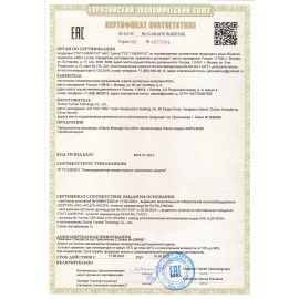 Массажный пистолет XIAOMI Massage Gun Mini, перкуссионный, 3 режима, 3 насадки, до 2500 об/мин, синий, BHR6083GL