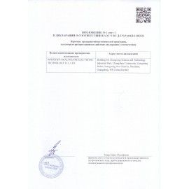Массажный пистолет XIAOMI Massage Gun Mini, перкуссионный, 3 режима, 3 насадки, до 2500 об/мин, синий, BHR6083GL