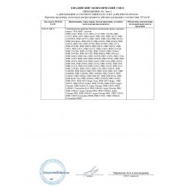 Фен POLARIS PHD 2090ACi, 2000 Вт, 3 скорости, 3 температурных режима, ионизация, складная ручка, 50417