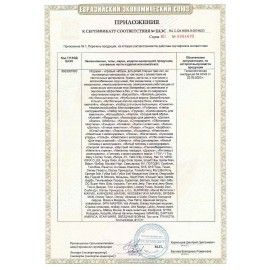 Набор фигурок &quot;В мире животных&quot;, &quot;Динозавры&quot;, 6 шт., 10 см, 1TOY, Т50484