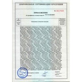 Термоконтейнер медицинский Т-110-XPS-НК-К, объем 110 л, ТЕРМОЛОГИКА