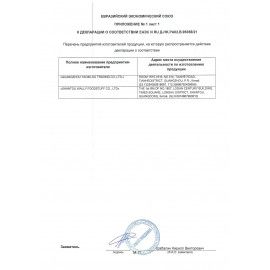 Жидкая карамель &quot;МАРКЕР КОНФИСПРЕЙ2, 20 мл, КОНФИТОЙ 30 шт., КТ93456