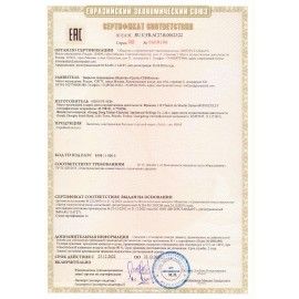 Пылесос вертикальный беспроводной TEFAL Air Force Light TY6545RH, потребляемая мощность 350 Вт, 0,65 л, черный, 2211400233