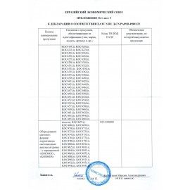 Фонарь налобный аккумуляторный КОСМОС 3 Вт СОВ, Li-pol, заряд от USB, KOC-LiPoH3WCOB