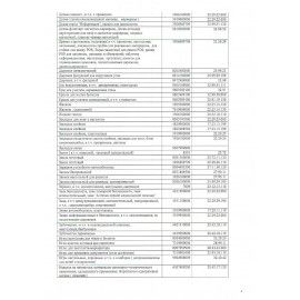 Бейдж горизонтальный (60х90 мм), на зеленой ленте 45 см, BRAUBERG 5 шт., 231153