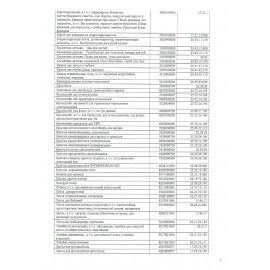 Конверты Е65 (110х220 мм), SECURITY, отрывная лента, 80 г/м2, КОМПЛЕКТ 50 шт., внутренняя запечатка, 121182.50