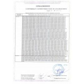 Чайник SCARLETT SC-EK27G10, 1,8л, 1800Вт, закрытый нагревательный элемент, стекло, че
