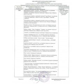 Конфеты шоколадные ФАБРИКА ИМ. КРУПСКОЙ "Особый трюфель", обсыпанный какао, 1000 г, пакет, 40585