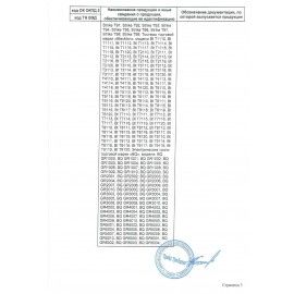 Тостер BQ (БИ-КЬЮ) T1711, 900 Вт, 2 тоста, 6 режимов, пластик, белый, 86189891