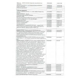 Этикетки для Честного Знака термотрансферные ПОЛУГЛЯНЕЦ 15х15мм КОМПЛЕКТ 7 рулон. по 2000 эт. 117622