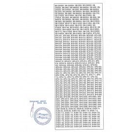 Колонка портативная SVEN PS-390, 50 Вт, TWS, Bluetooth, microSD, черный, SV-021306