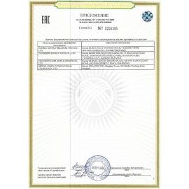 Игрушка пищалка мягкая заводная Большая Пчела, высота 12 см, WOOZOO (ВУЗУ), 666203