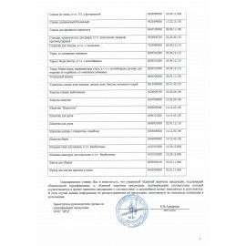 Нарукавники одноразовые КОМПЛЕКТ 100 штук ламинированный спанбонд, голубые, с РУ, САНАТОК, 631707