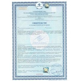 Средство для мытья пола 5 л, ЛЮБАША &quot;Лимон&quot;, ПЭТ, 604792