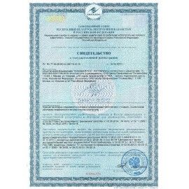 Антисептик-гель для рук спиртосодержащий (60%) с дозатором 1л АСТРАДЕЗ ГЕЛЬ, дезинфицирующий