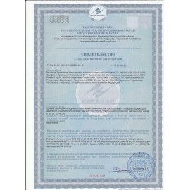 Салфетки косметические 100 штук в картонном боксе, 2-слойные, LAIMA 3 шт./ЛАЙМА, 20х20 см, 126909
