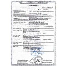 Блендер погружной SCARLETT SC-HB42F61, 1100 Вт, 25 скоростей, 3 насадки, стакан, черный