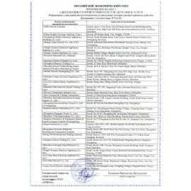 Блендер погружной SCARLETT SC-HB42F61, 1100 Вт, 25 скоростей, 3 насадки, стакан, черный