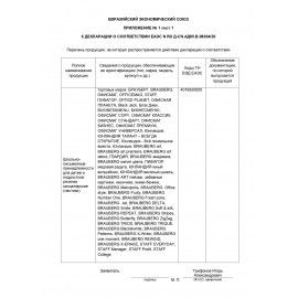 Ластик выдвижной BRAUBERG &quot;Blaster&quot;, 112х21х24мм, белый, пластиковый держатель ассорти, 223593